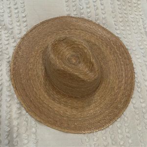 LACK OF COLOR STRAW HAT